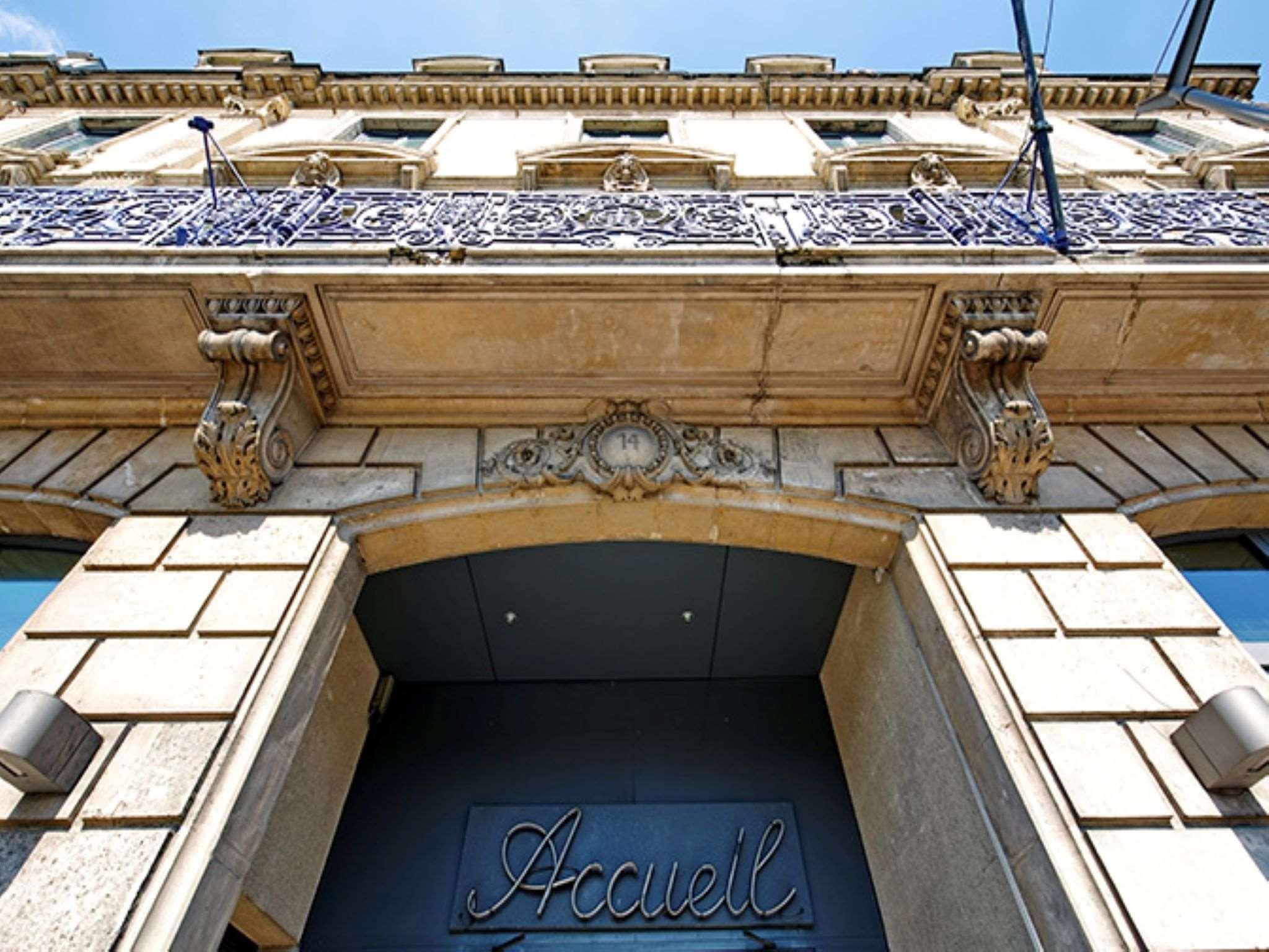 Grand Hotel De La Seine Rouen Luaran gambar